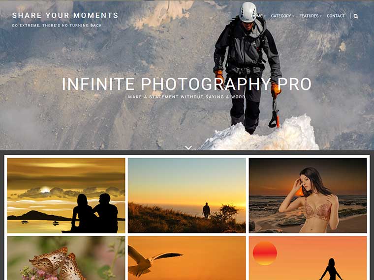 Infinite Photography Pro